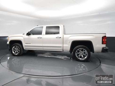 Used 2015 GMC Sierra 1500 SLT RWD image 3