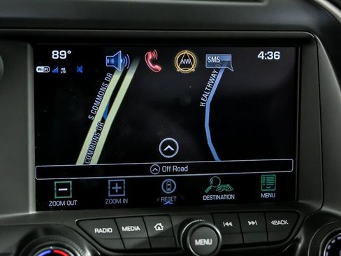 Used 2019 Chevrolet Corvette Stingray Coupe w/ Z51 1LT RWD image 25