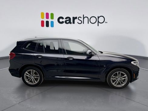Used 2019 BMW X3 xDrive30i w/ M Sport Package 2 image 6