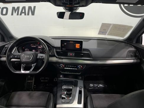 Used 2018 Audi SQ5 Premium Plus w/ Navigation Package image 20