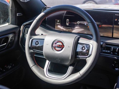 New 2026 Nissan Armada PRO-4X AWD/4WD image 18