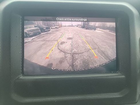 Used 2021 Jeep Wrangler Unlimited Sport image 13