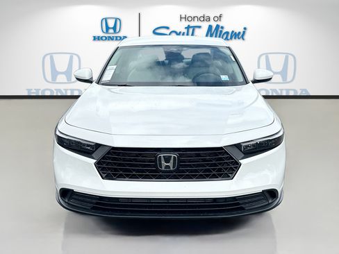 New 2026 Honda Accord LX image 2