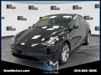 Used 2022 Tesla Model Y Long Range AWD/4WD 360° Tour