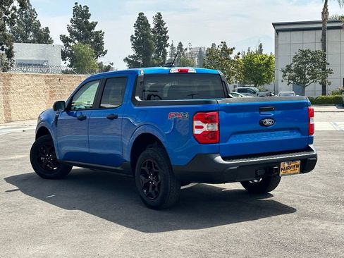 New 2025 Ford Maverick XLT w/ XLT Luxury Package image 4