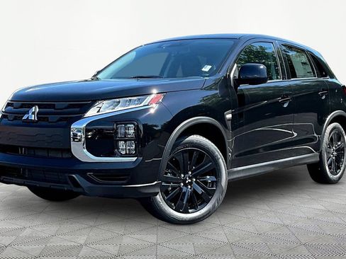 New 2026 Mitsubishi Outlander Sport LE AWD/4WD image 1