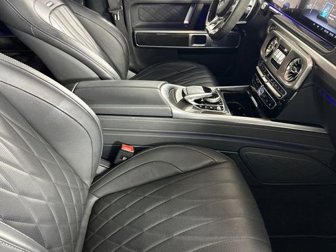 Certified 2024 Mercedes-Benz G 63 AMG 4MATIC image 22