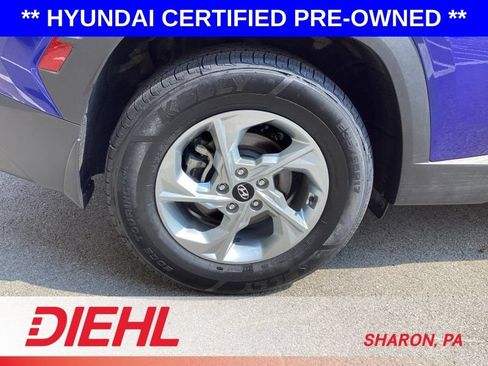 Certified 2023 Hyundai Tucson SEL AWD/4WD image 9