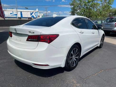 Used 2016 Acura TLX w/ Technology Package FWD image 7