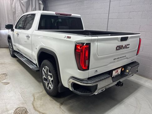 New 2026 GMC Sierra 1500 SLT w/ SLT Premium Plus Package AWD/4WD image 31