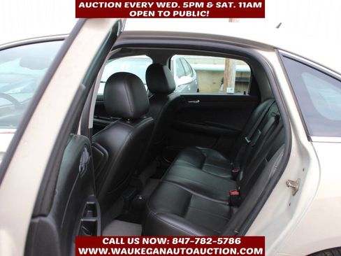 Used 2010 Chevrolet Impala LTZ image 6