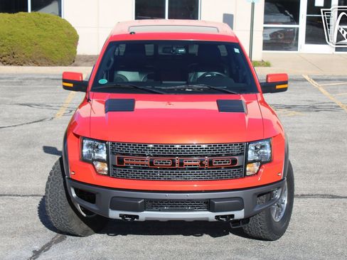Used 2010 Ford F150 Raptor image 23