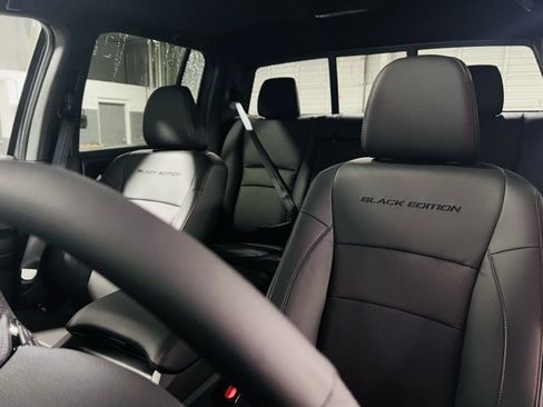 New 2026 Honda Ridgeline Black Edition image 3