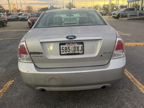 Used 2008 Ford Fusion SE image 4