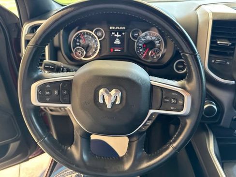Used 2022 RAM 1500 Big Horn AWD/4WD image 16