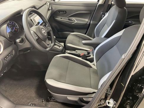 New 2025 Nissan Versa S w/ Trunk Package image 10