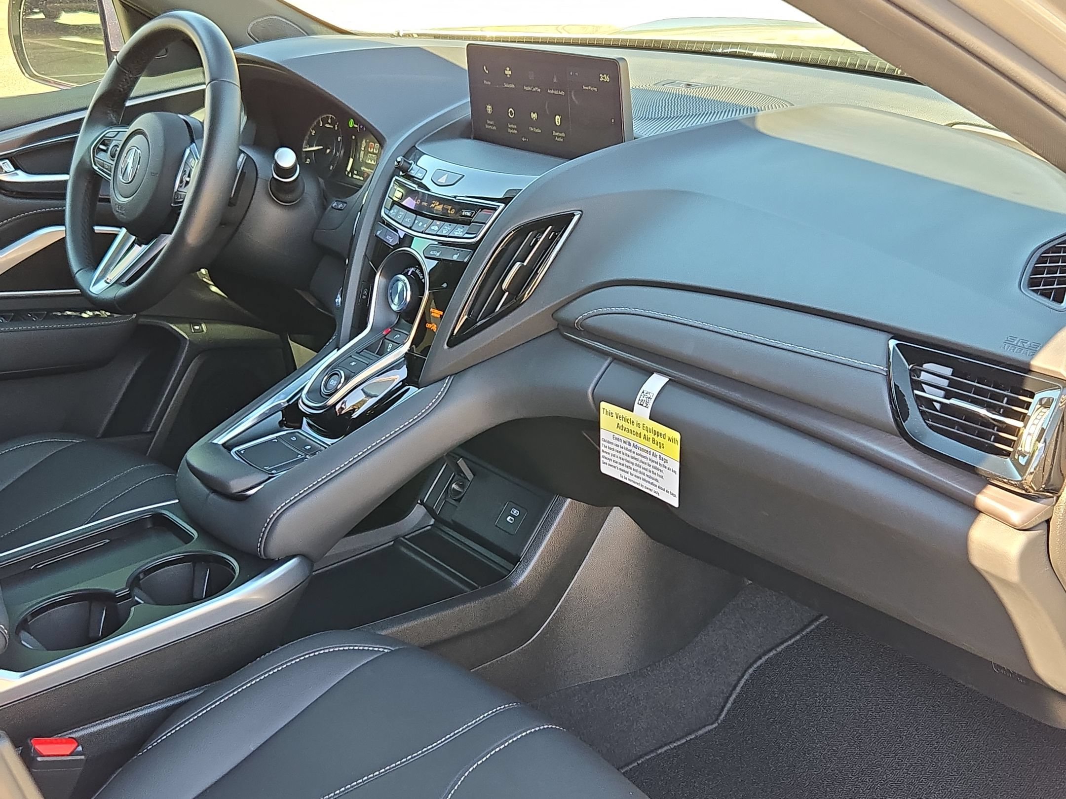 Certified 2026 Acura RDX SH-AWD image 28