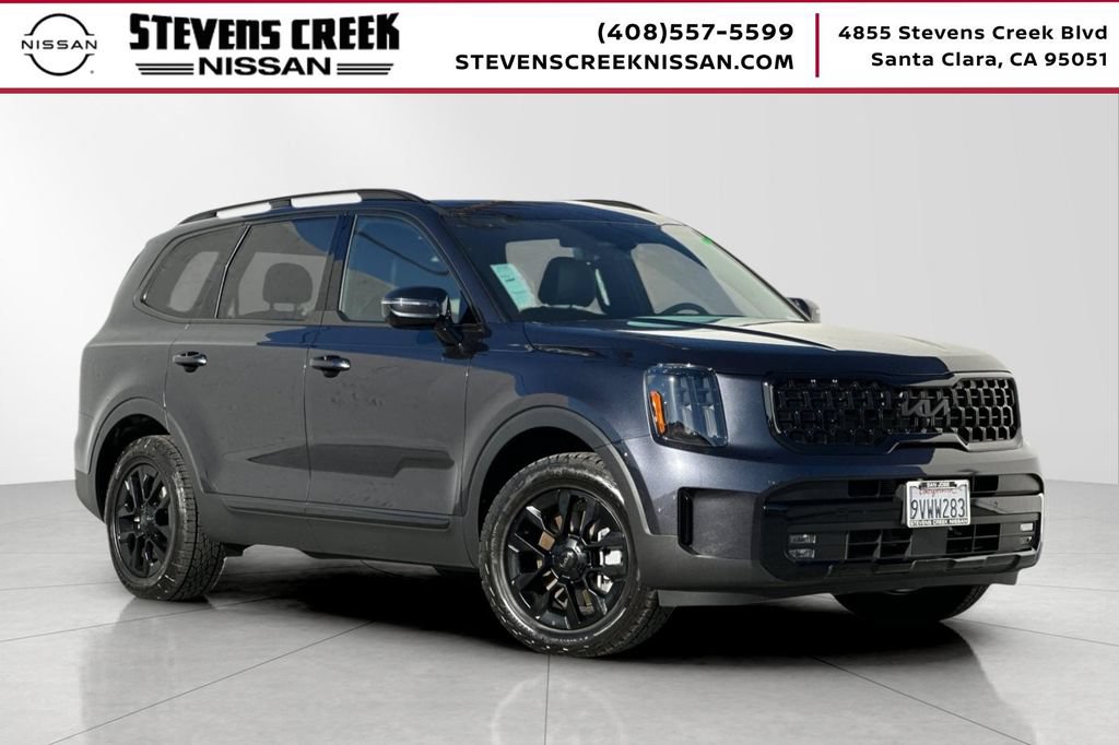 Used 2025 Kia Telluride SX Prestige X-Pro AWD/4WD image 1