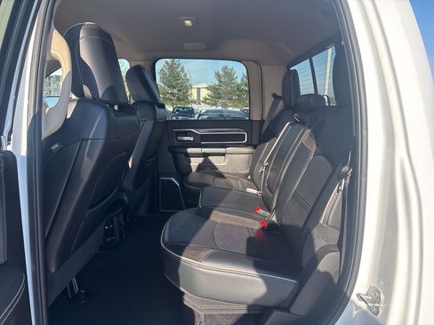 Used 2022 RAM 2500 Laramie image 34