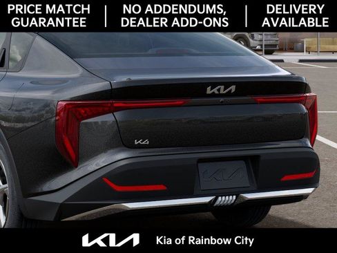 New 2026 Kia K4 FWD image 13