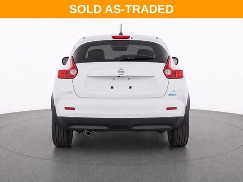Used 2014 Nissan Juke SL FWD image 3