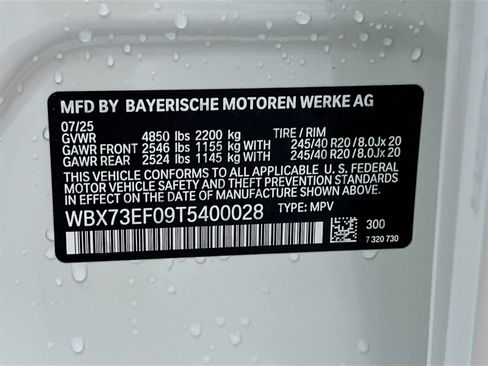 New 2026 BMW X1 xDrive28i w/ M Sport Package image 36