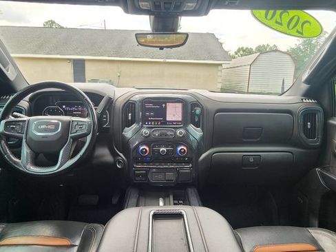 Used 2020 GMC Sierra 1500 AT4 w/ AT4 Premium Package AWD/4WD image 21
