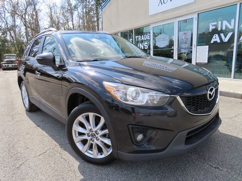 Used 2015 MAZDA CX-5 Grand Touring image 1