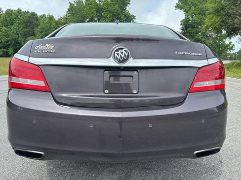 Used 2014 Buick LaCrosse Leather FWD image 4