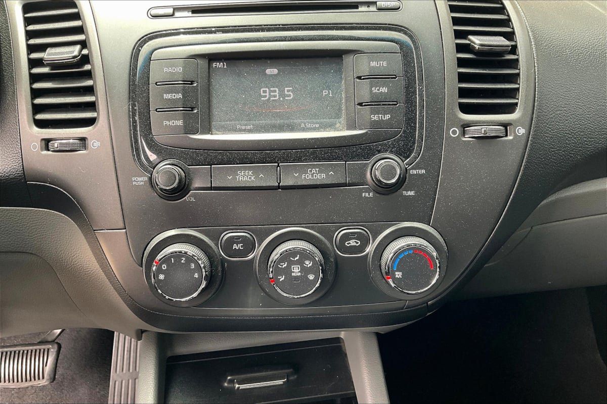Used 2017 Kia Forte LX w/ LX Popular Package FWD image 27