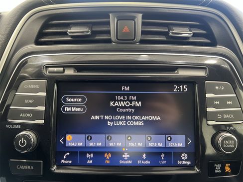 Used 2023 Nissan Maxima SV w/ Floor Mat Group image 16