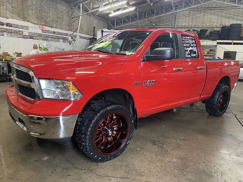 Used 2017 RAM 1500 Classic SLT AWD/4WD image 1