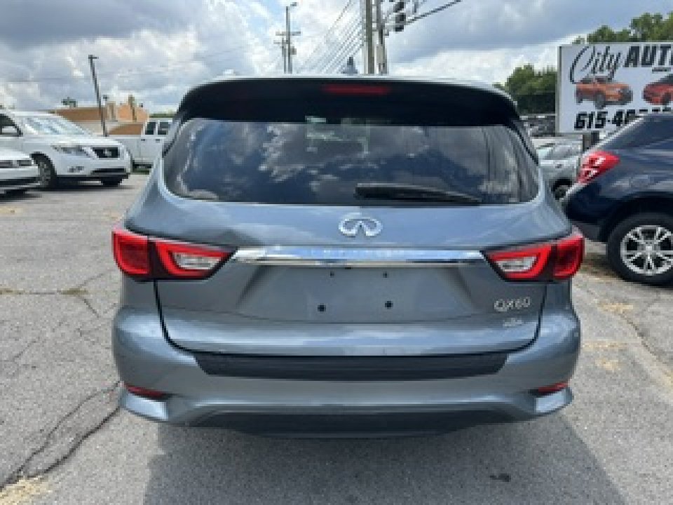 Used 2016 INFINITI QX60 Luxe w/ Premium Plus Package AWD/4WD image 5