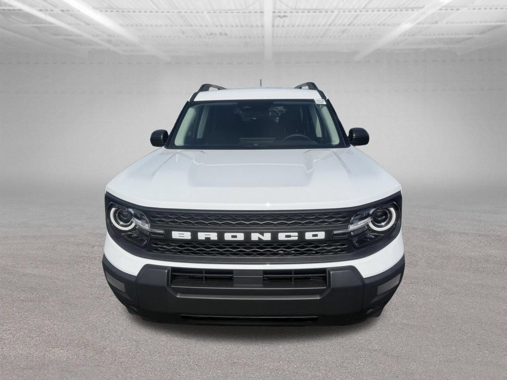 New 2026 Ford Bronco Sport Big Bend w/ Convenience Package AWD/4WD image 9