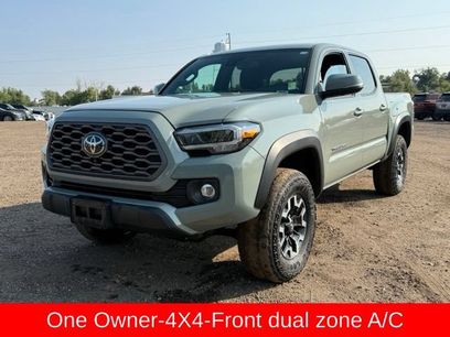 Used 2023 Toyota Tacoma TRD Off-Road w/ Advanced Technology Package