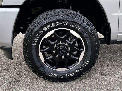 Used 2026 RAM 2500 Laramie AWD/4WD image 8