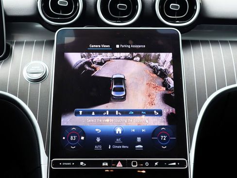 Certified 2024 Mercedes-Benz C 300 4MATIC Sedan image 17