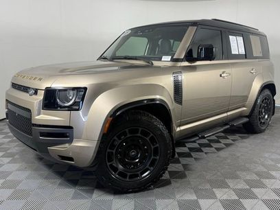 Used 2025 Land Rover Defender 110