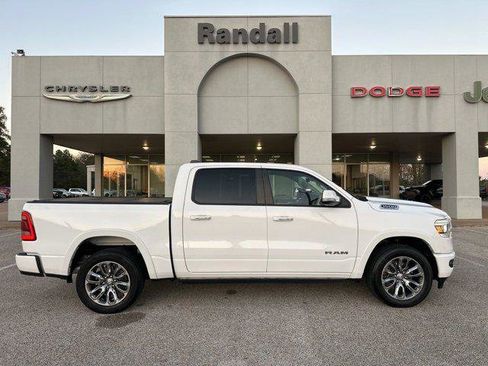 Certified 2021 RAM 1500 Laramie w/ Laramie Southwest Edition image 8