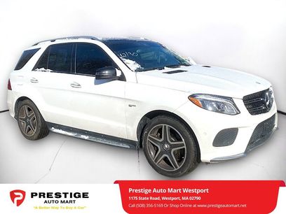 Used 2017 Mercedes-Benz GLE 43 AMG 4MATIC