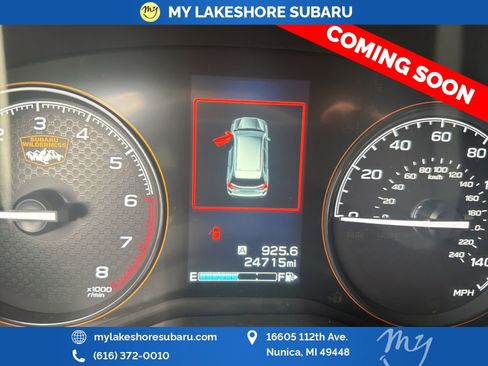 Used 2024 Subaru Forester Wilderness image 12