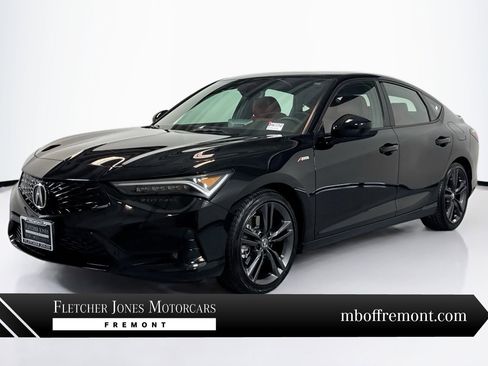Used 2023 Acura Integra A-Spec image 1