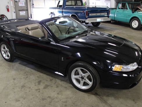 Used 1999 Ford Mustang Cobra RWD image 38