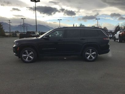 Used 2022 Jeep Grand Cherokee L Limited