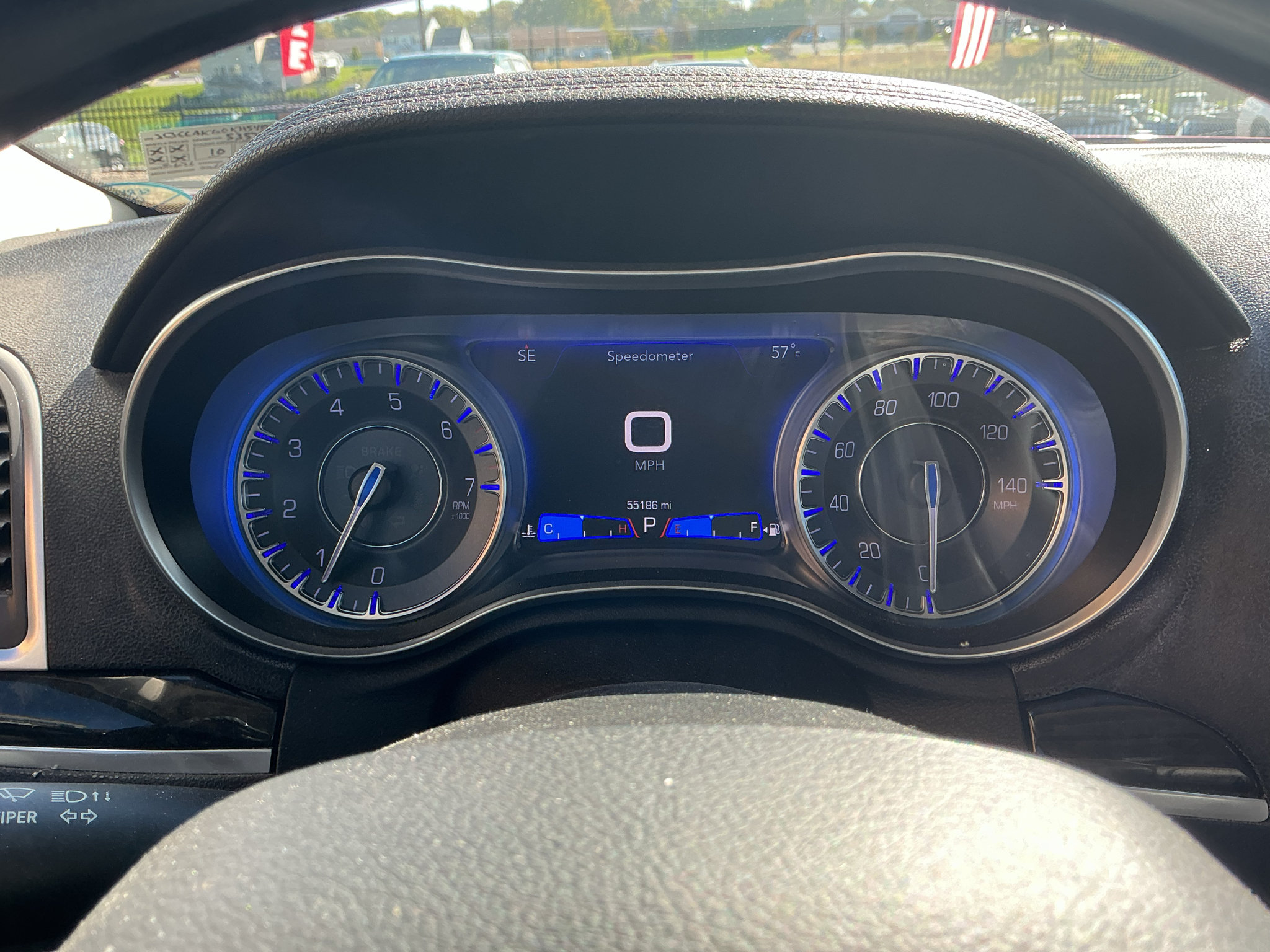 Used 2019 Chrysler 300 Limited AWD/4WD image 16