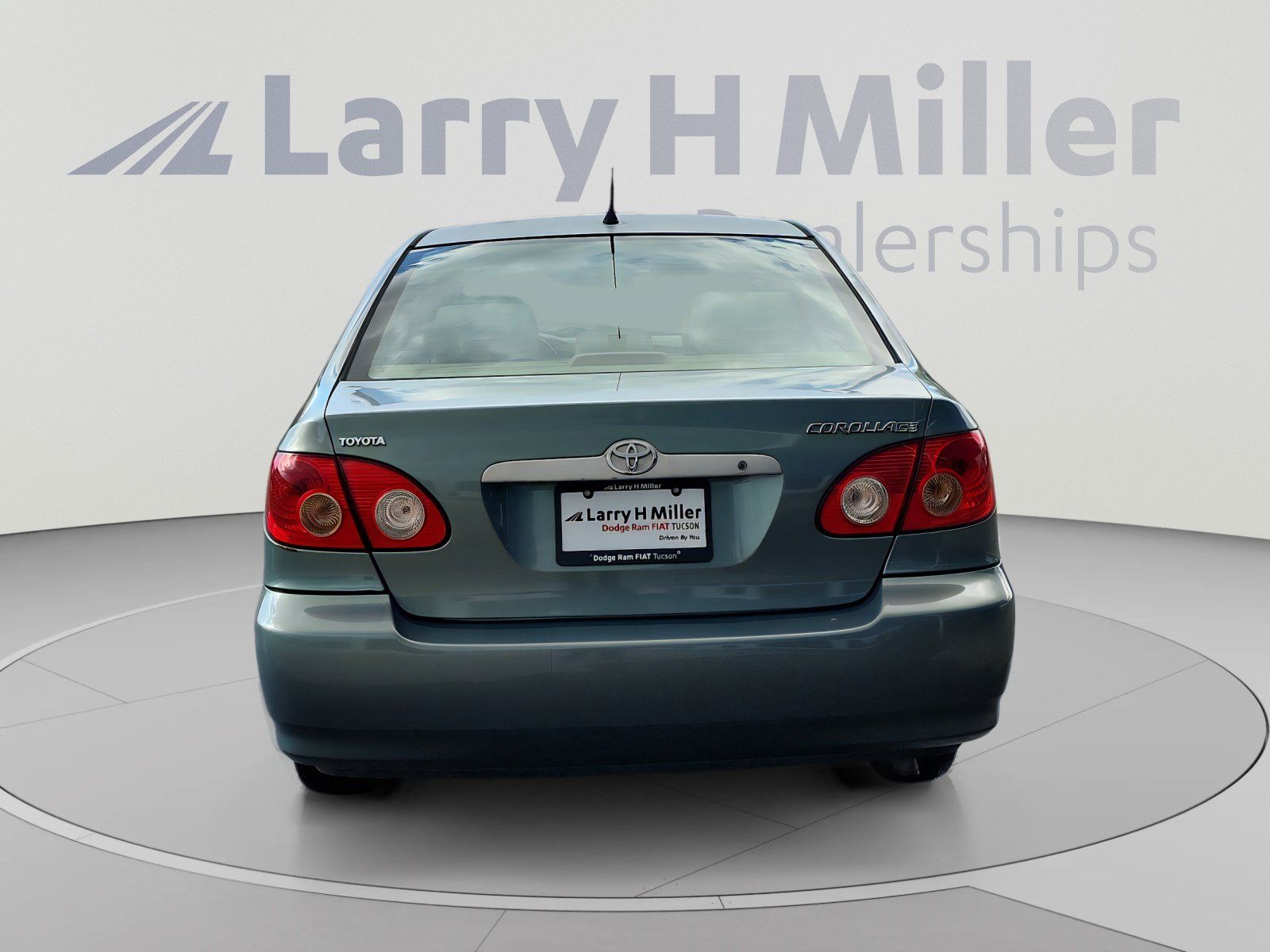 Used 2007 Toyota Corolla CE w/ All Weather Guard Pkg FWD image 4