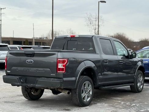 Certified 2018 Ford F150 XLT w/ Equipment Group 302A Luxury image 42