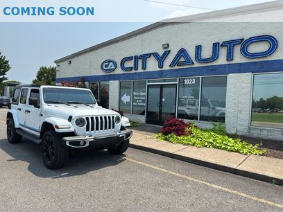 Used 2023 Jeep Wrangler Unlimited Sahara