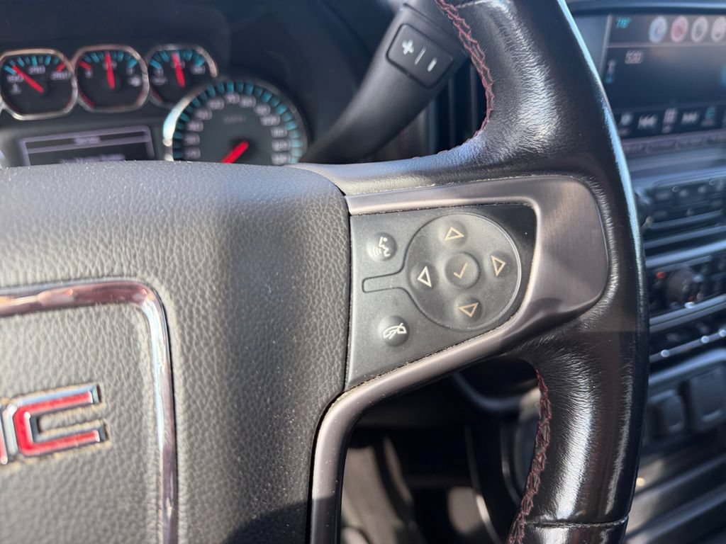 Used 2018 GMC Sierra 1500 SLT AWD/4WD image 18