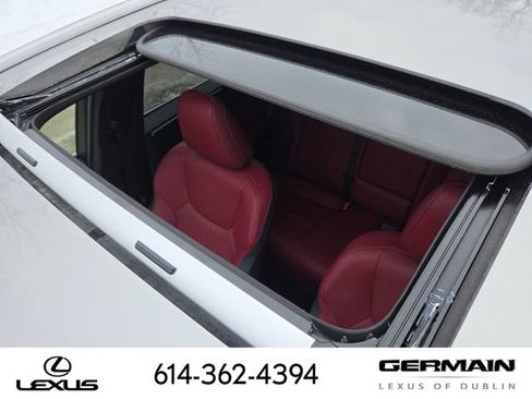 Certified 2022 Lexus NX 250 AWD image 14